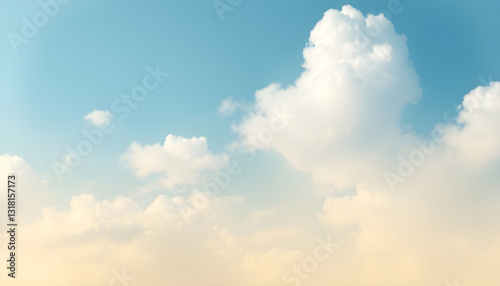 sky and clouds