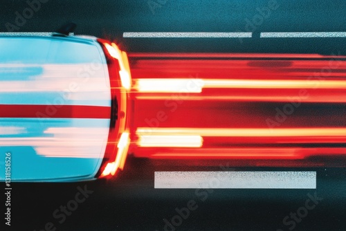 Hyper-Dynamic Urban Rescue High-Velocity Emergency Response with Next-Gen Motion Blur Technology - Critical Infrastructure Safety Visualization