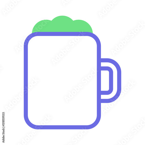 food duotone purple green_food-multicolor purple green_bir