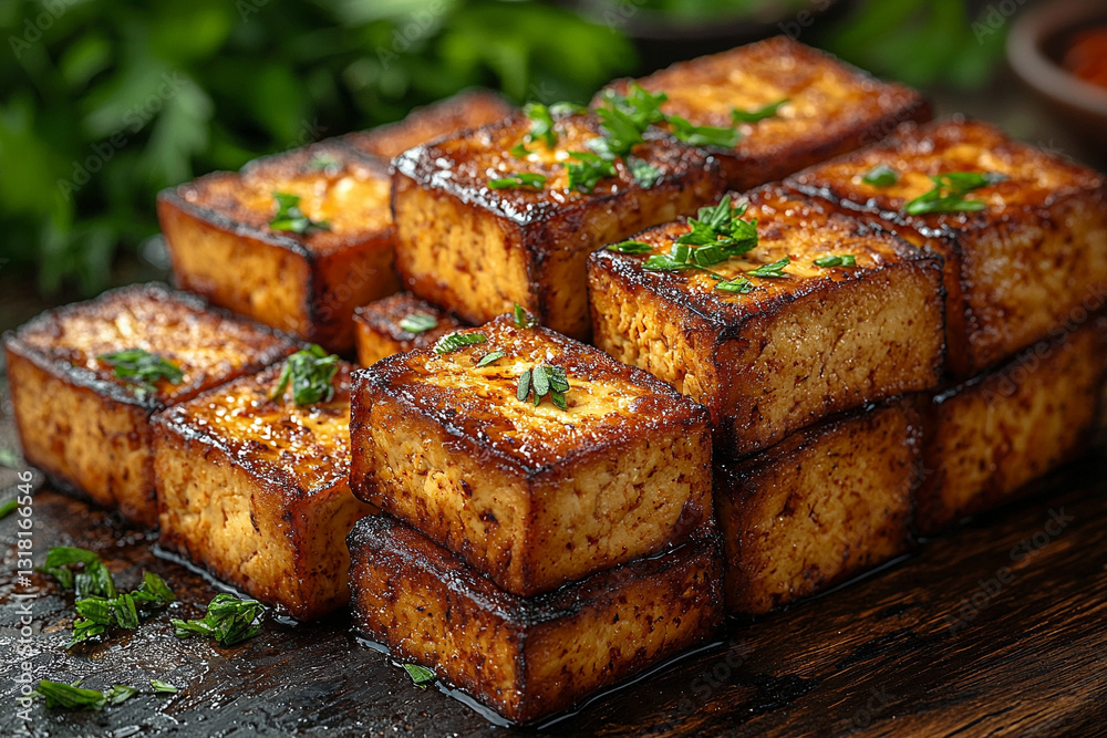 Hot and Spicy Tofu Hot and Spicy Tofu