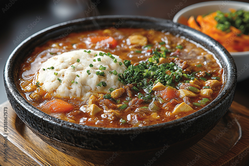 Hotpot Tofu Hotpot Tofu