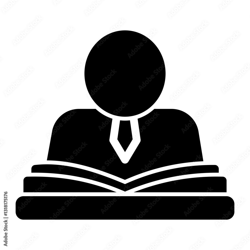 education Icon - Solid Style - Mentoring Themes education Icon - Solid Style - Mentoring Themes