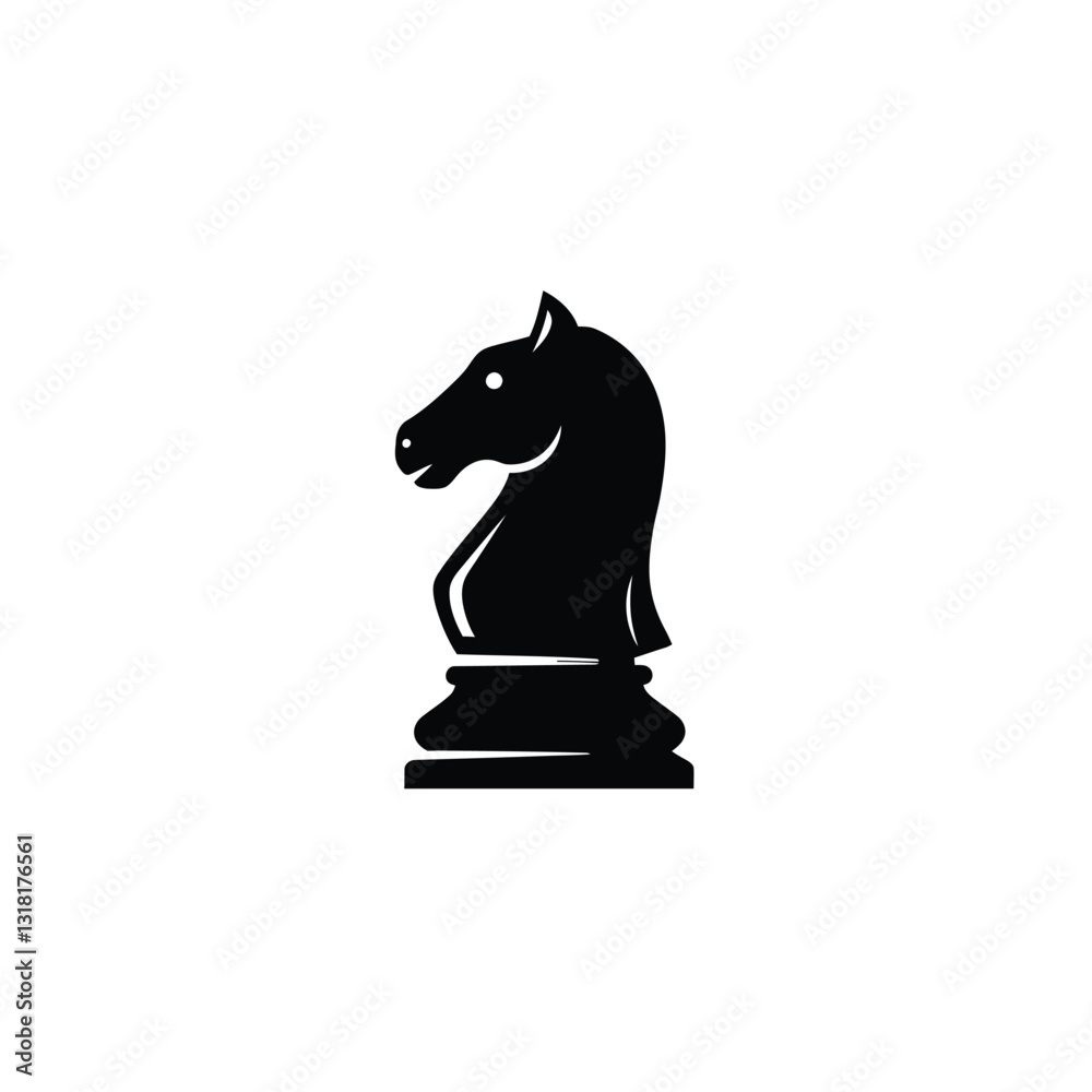 black and white chess