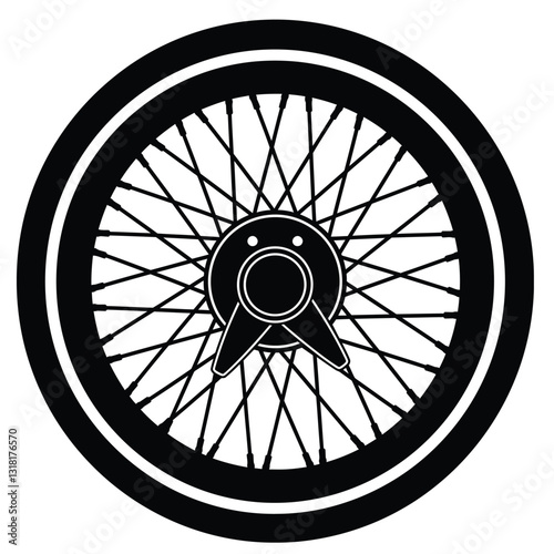 car wheel icon