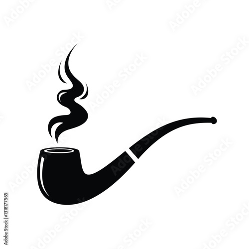 smoking pipe icon