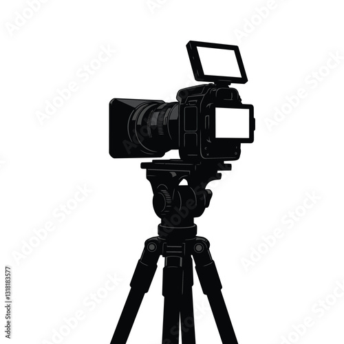 digital video camera