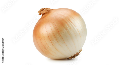 Wallpaper Mural Fresh and organic onion isolated on white background in high resolution.food, fresh, natural, organic, receipe Torontodigital.ca