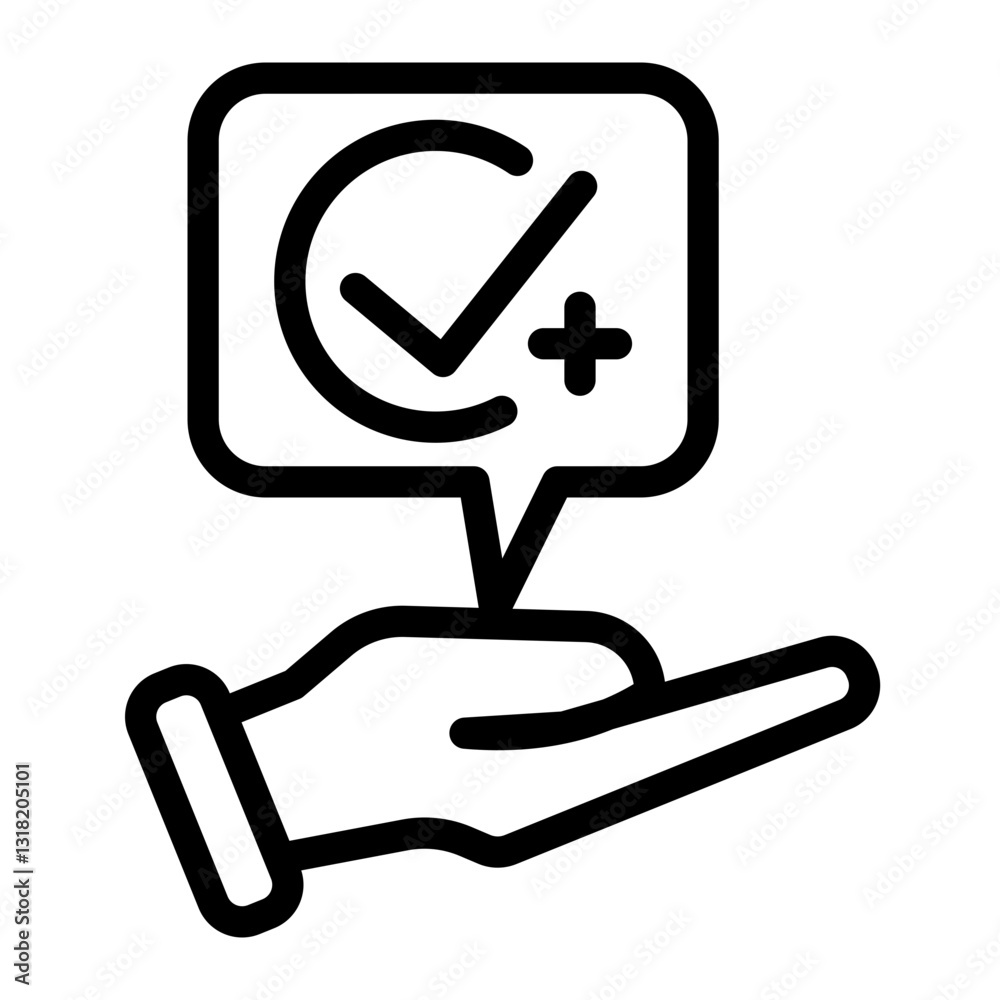 Advice Icon - Outline Style - Mentoring Themes Advice Icon - Outline Style - Mentoring Themes