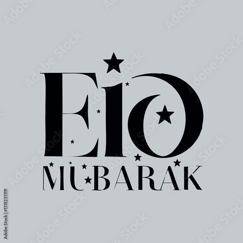 23.eps"Beautiful Eid Mubarak logo design featuring elegant Arabic calligraphy and festive Islamic elements. Perfect for Eid celebrations, greeting cards, social media posts, and branding. This high-qu