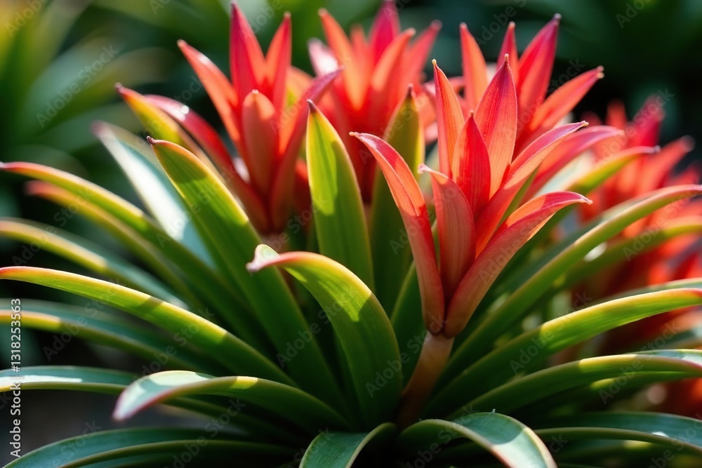 Cordyline shrub with green and reddish leaves, fruticosa, shrub, foliage Cordyline shrub with green and reddish leaves, fruticosa, shrub, foliage