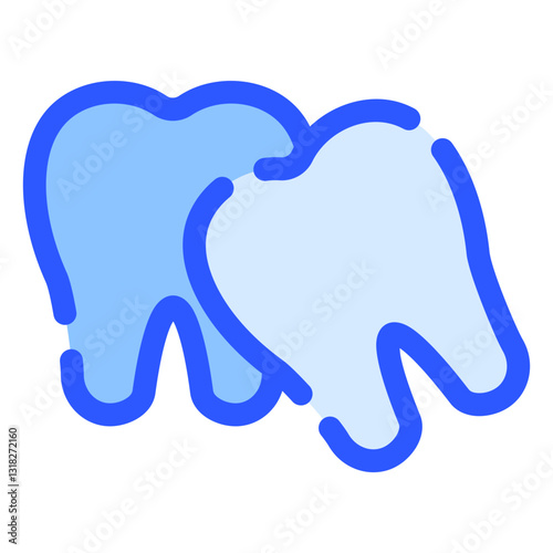wisdom tooth icon