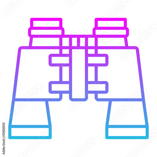Binoculars Icon