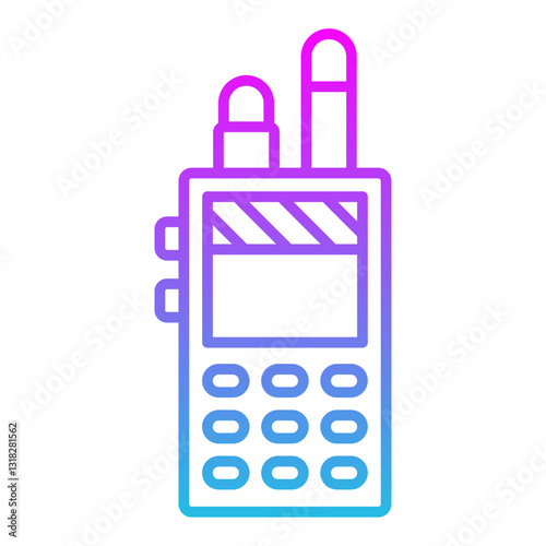 Walki talki Icon