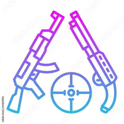 Guns Icon