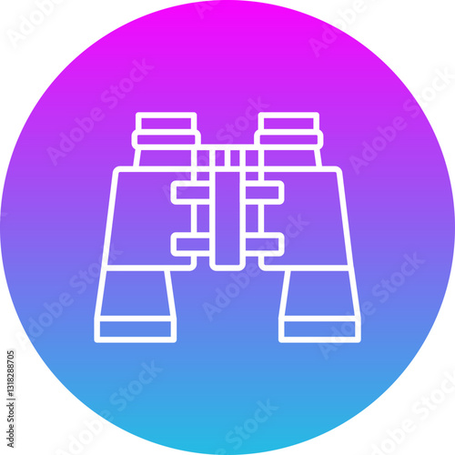 Binoculars Icon