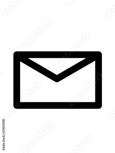 black mail icon