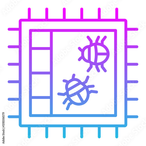 Malware Icon