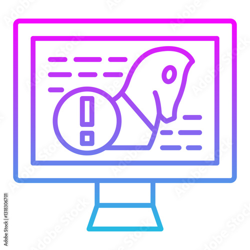 Trojan horse Icon