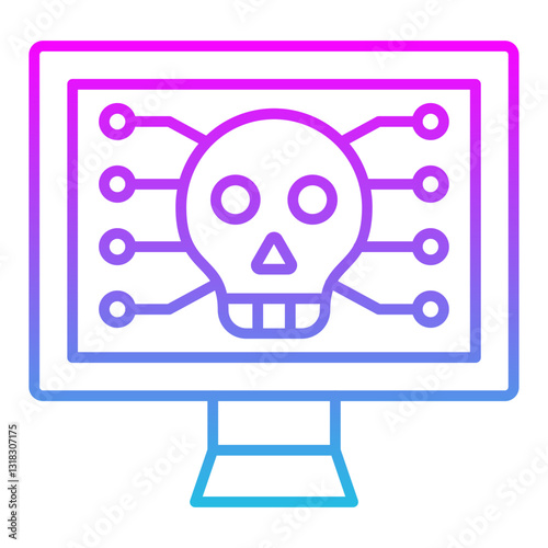 Malware Icon