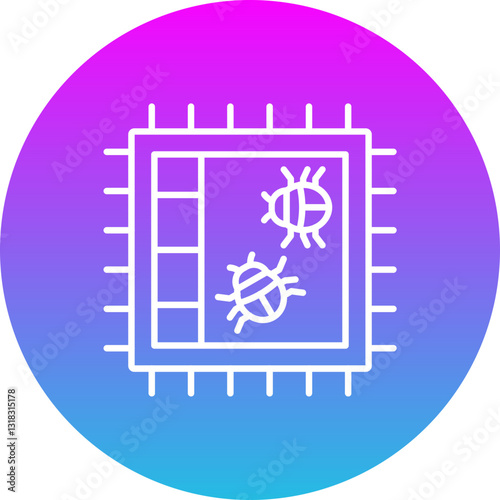 Malware Icon