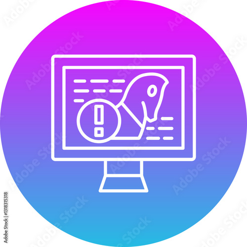 Trojan horse Icon