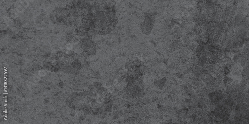 Abstract design with old wall texture cement dark black and paper texture background. Realistic design are of Studio dark room concrete wall grunge texture .Grunge paper texture design .	