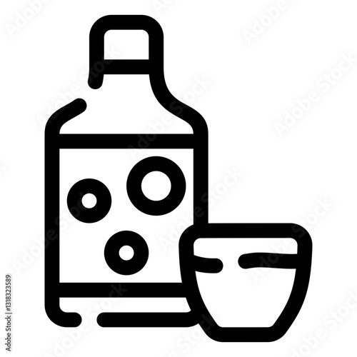 mouthwash icon