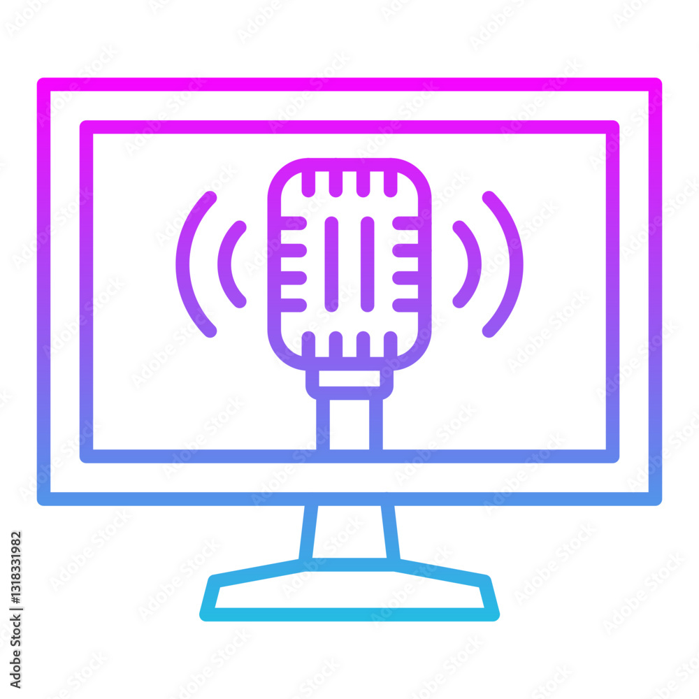 Microphone Icon Microphone Icon