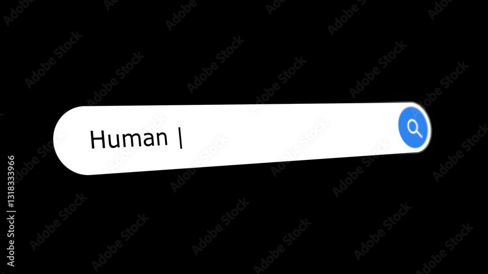 Human Metapneumovirus typing internet browser search bar.