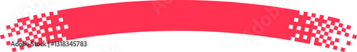 Free Download Pixel Banner Header - GFXLoad