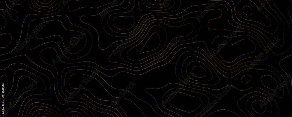 Abstract black background Abstract black background