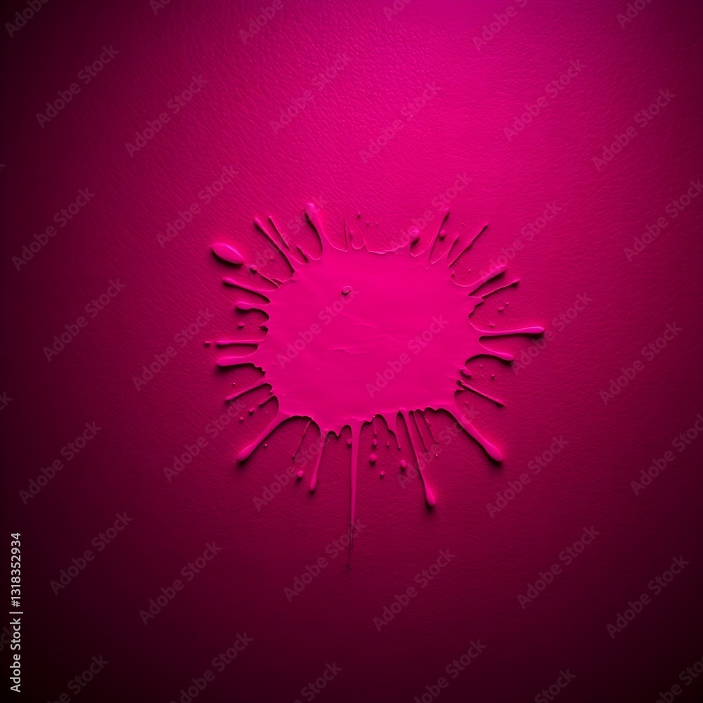 Feel the intensity of magenta against a leather-textured background and without a subject. Feel the intensity of magenta against a leather-textured background and without a subject.