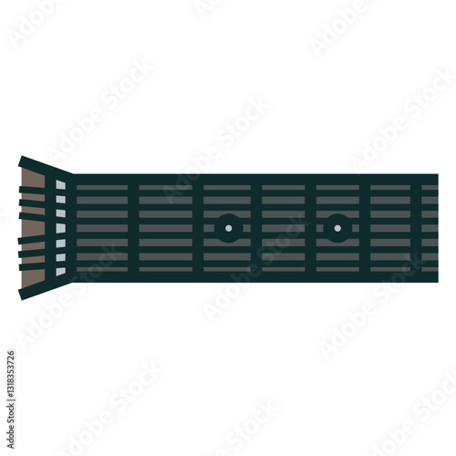 Fretboard Guitar