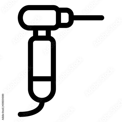 dental drill icon