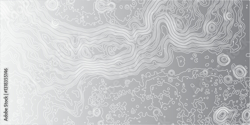 Revolutionizing the Art of Geographic Mapping by Infusing Traditional Terrain Relief with Abstract, Flowing Wave Patterns to Achieve a Seamless Blend of Scientific Accuracy and Artistic Expression

