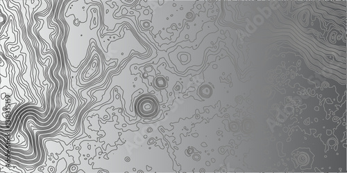 Revolutionizing the Art of Geographic Mapping by Infusing Traditional Terrain Relief with Abstract, Flowing Wave Patterns to Achieve a Seamless Blend of Scientific Accuracy and Artistic Expression

