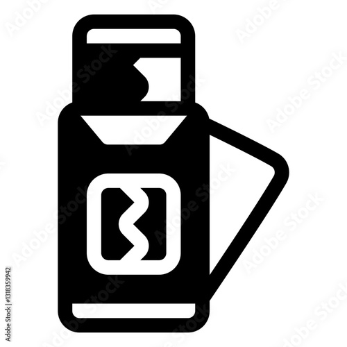 chewing gum icon