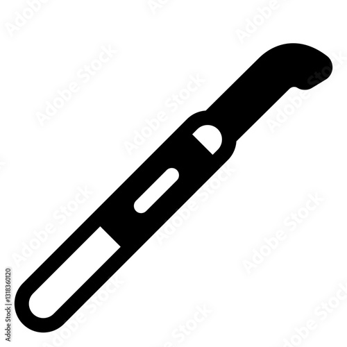 dental irrigator icon