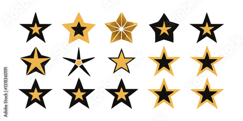 Stellar Patterns: The Diverse Beauty of Star Designs
