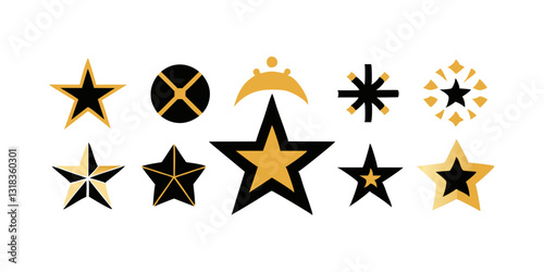 Stellar Patterns: The Diverse Beauty of Star Designs
