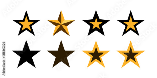 Stellar Patterns: The Diverse Beauty of Star Designs
