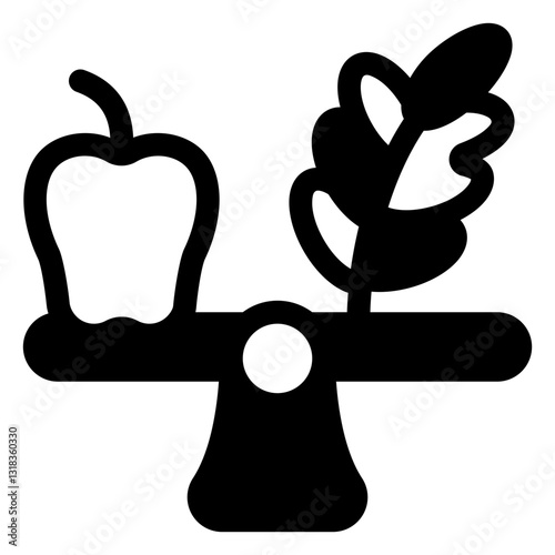 scaling icon
