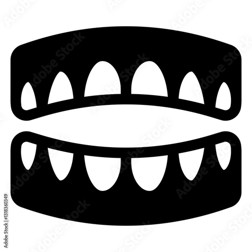 teeth icon