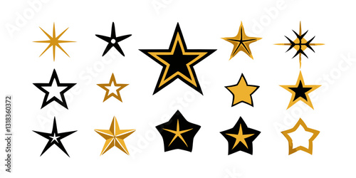 Stellar Patterns: The Diverse Beauty of Star Designs
