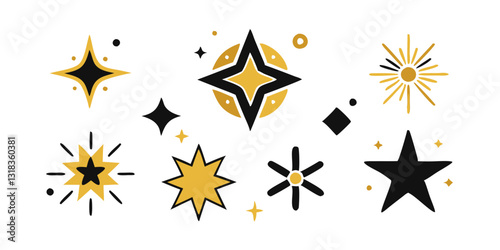 Stellar Patterns: The Diverse Beauty of Star Designs
