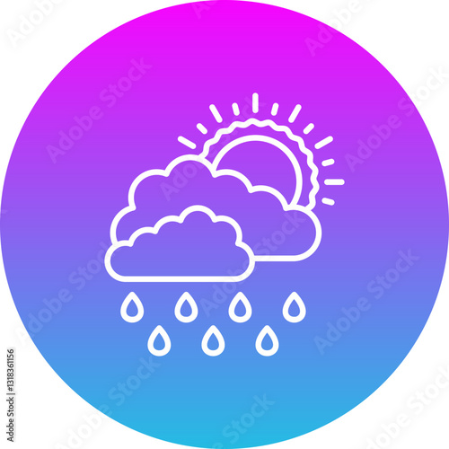 Rainy day Icon