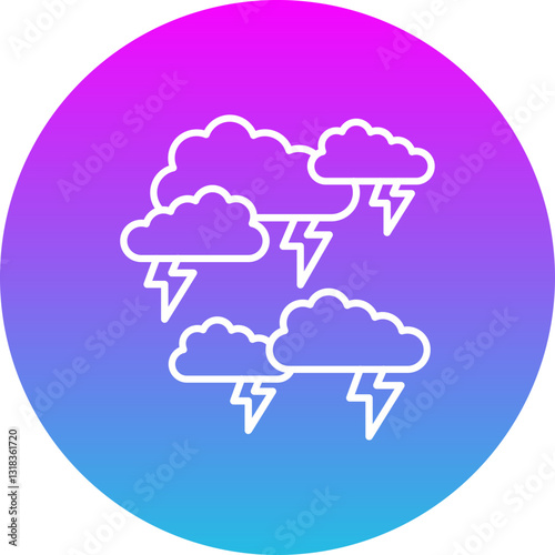 Bad weather Icon