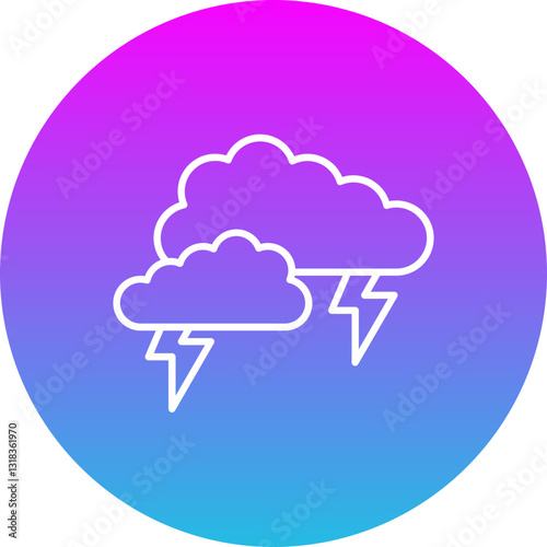 Rainy Icon