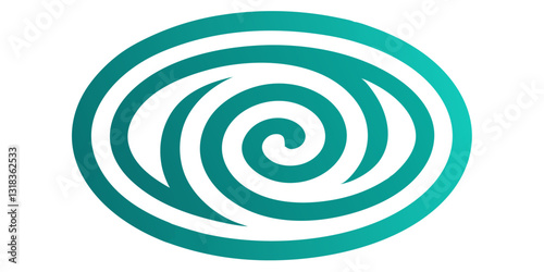 Hypnotic Whirl: The Mesmerizing Art of Spiral Patterns
