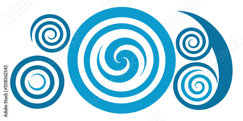 Hypnotic Whirl: The Mesmerizing Art of Spiral Patterns
